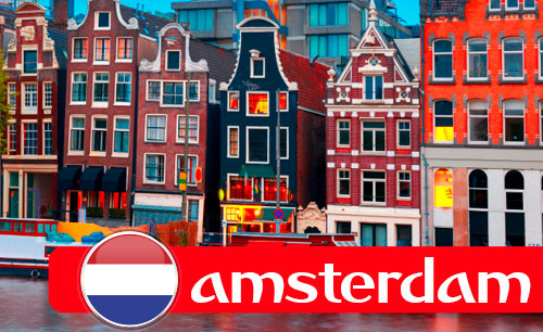 Travel to Amsterdam