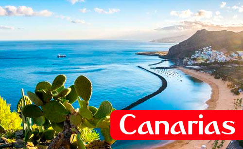 Travel to Canarias