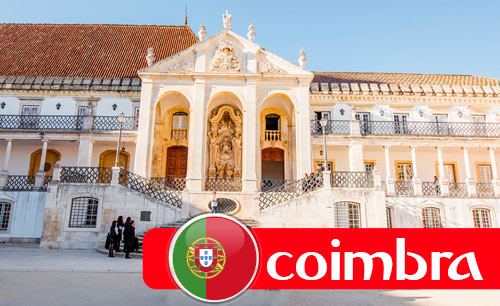 Travel to Coimbra
