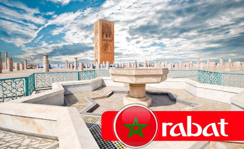 Travel to Rabat