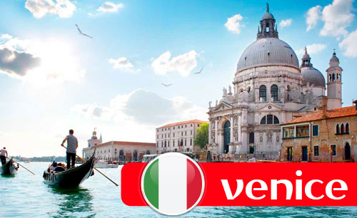 Travel to Venice