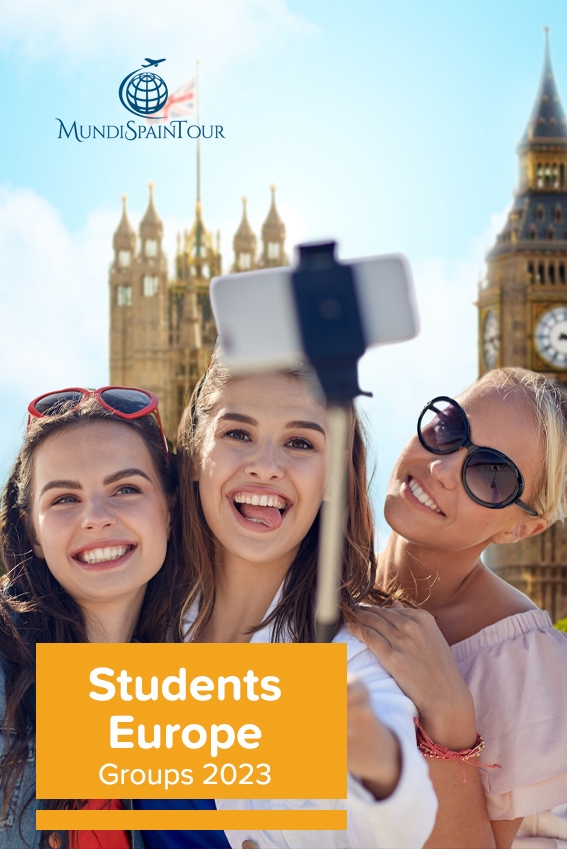 Student 2023 for Europe TRavel