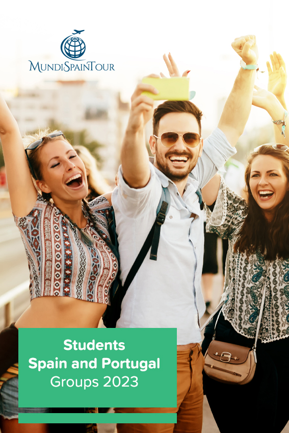 Student 2023 for Spain and Portugal Travel