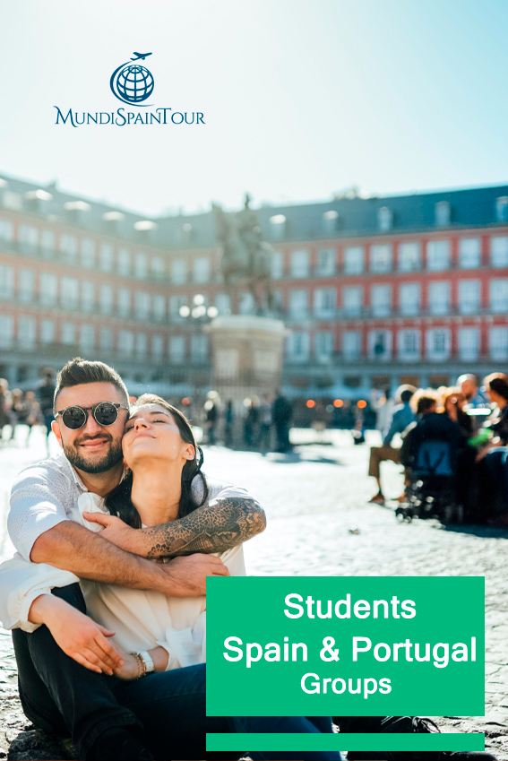 Student for Spain and Portugal Travel